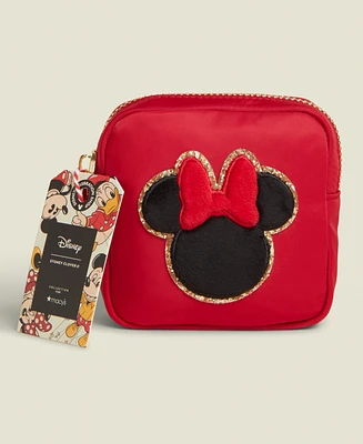 Disney | Macy's Minnie Mouse Mini Pouch, Created for Macy's