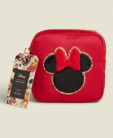 Disney | Macy's Minnie Mouse Mini Pouch, Created for Macy's