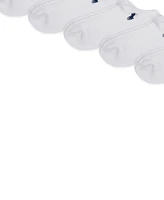 Polo Ralph Lauren Women's 6-Pk. Cushion Low-Cut Socks