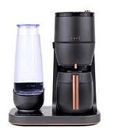 Cafe Specialty Grind and Brew Coffee Maker with Thermal Carafe