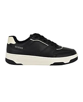 Guess Men's Jeril Casual Lace Up Fashion Sneakers