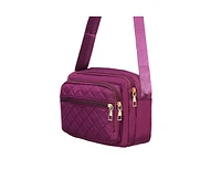 Nicci Ladies Nylon Quilted Bag