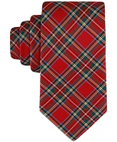 Tommy Hilfiger Men's Royal Stuart Tartan Tie