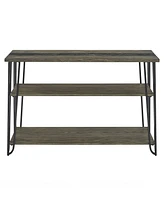 Harper 30" Wood Sofa Table