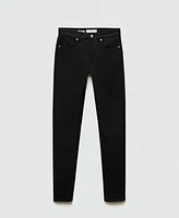 Mango Women's Skinny Push-Up Jeans