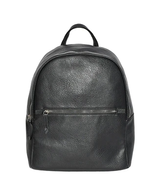 Nicci Backpack with front zipper pocket