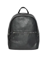 Nicci Backpack with front zipper pocket