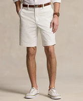 Polo Ralph Lauren Men's Stretch Classic-Fit 9" Shorts