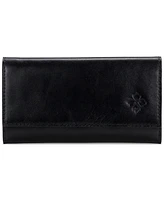 Patricia Nash Boxed Terresa Leather Wallet