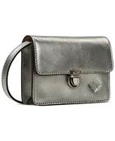 Patricia Nash Mini Lanza Leather Crossbody Gift Box