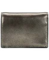 Patricia Nash Clara Leather Wallet Gift Box