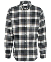 Barbour Men's Fallbay Tailored-Fit Check Button-Down Shirt