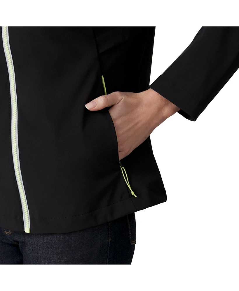 Free Country Women's Mvp Super Softshell Lite Jacket