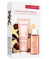 Clarins 2-Pc. Limited-Edition Cleansing Sensations Skincare Set