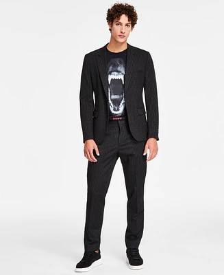 Hugo by Hugo Boss Men's Modern Fit Suit