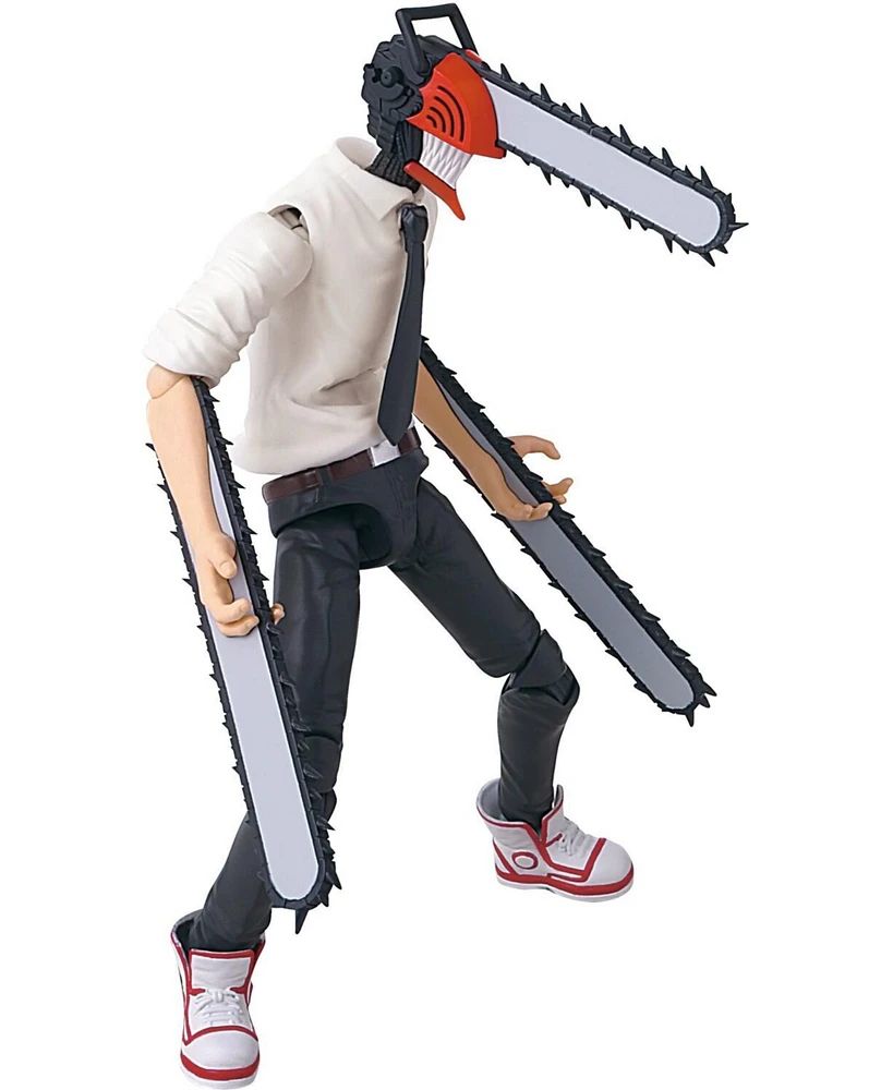 Bandai - Chainsaw Man - Anime Heroes - Chainsaw Man Action Figure