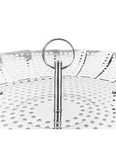 BergHOFF Stainless Steel 12" Steamer Basket