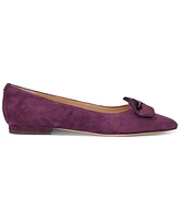 Lauren Ralph Lauren Women's Londyn Bow Ballet Flats