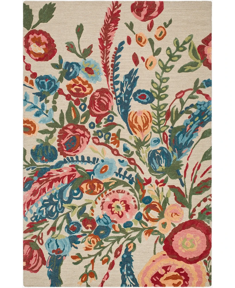 Livabliss Shindig 495736 2'x3' Area Rug