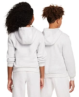 Nike Big Kids' Sportswear Club Fleece Hoodie