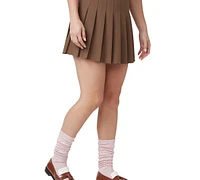 Hue Women's Cable-Knit Knee Socks