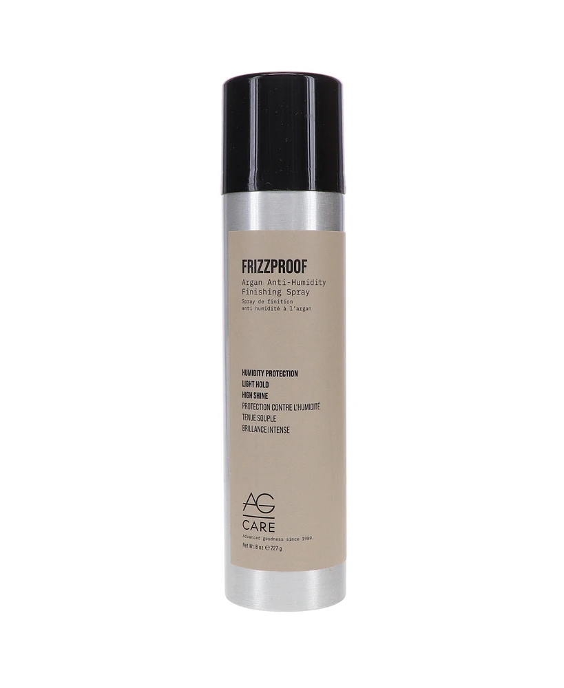 Ag Care Frizzproof Argan Anti