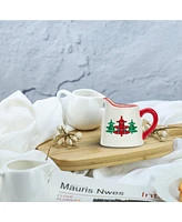 Amici Home Christmas Creamer