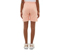 Bench Dna Women's Madelyn Fleece Shorts