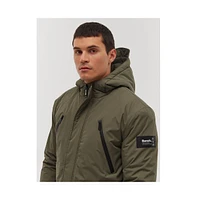 Bench Dna Men's Guthrie Tech Parka