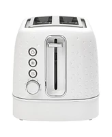 Haden Starbeck 2-Slice Wide Slot Toaster