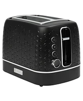 Haden Starbeck 2-Slice Wide Slot Toaster