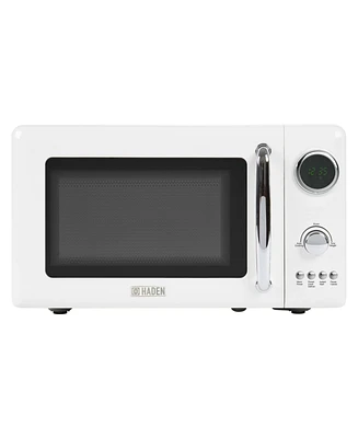 Haden Countertop Compact 700 Watt Microwave Oven