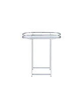 Simplie Fun PiffoServing Cart & Bar Table in Serving Cart & Bar Table