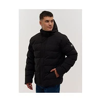 Bench Dna Men's Tomero Bomber Parka