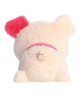 Aurora Medium Penelope Pig Too Cute Playful Plush Toy Pink 12"