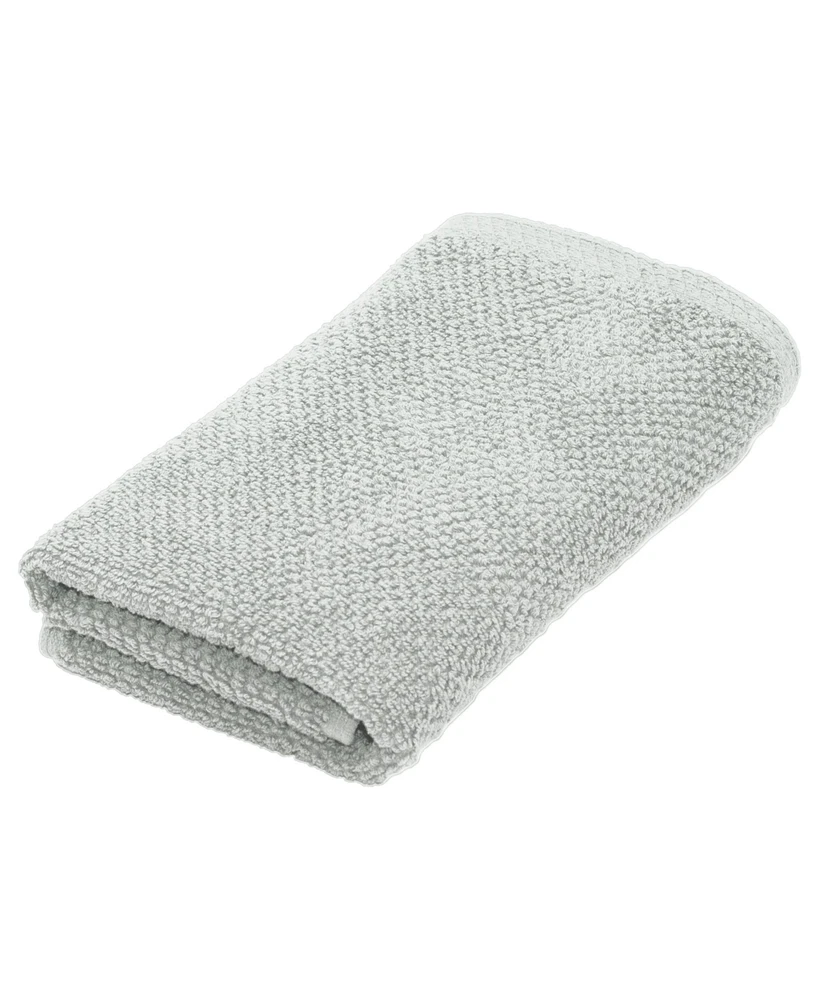 Linery & Co Co. Cotton Popcorn Texture Hand Towel