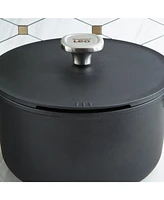 BergHOFF Leo Phantom Nonstick Ceramic 10" Stockpot 5.8qt., Recycled