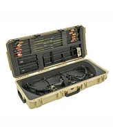 Skb Cases 34.5 Inch iSeries Mathews Small Parallel Limb Bow Case, Desert Tan