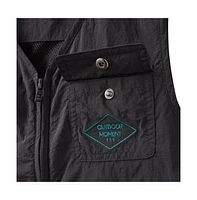 Cotton On Boys Little/Big Fisherman Pocket Vest