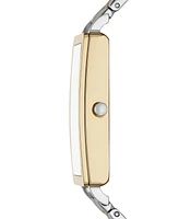 Skagen Women's Hagen Lille Quartz Three-Hand 2-Tone Stainless Steel 43mm - 2