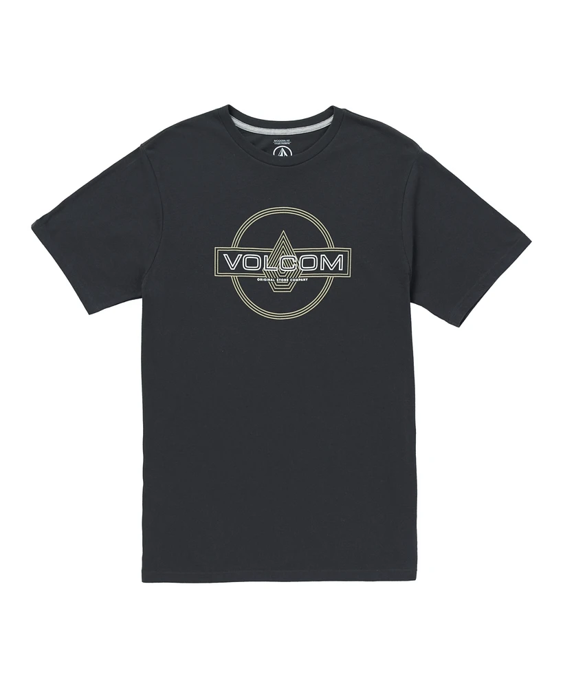 Volcom Men's Line Service Short Sleeve T-shirt