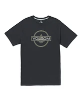 Volcom Men's Line Service Short Sleeve T-shirt