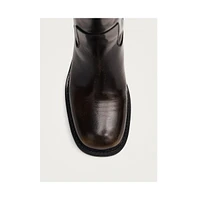 Alohas Women's Sajan Leather Boots