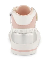 Dkny Toddler Girls Amelia Aurora High Top Sneaker