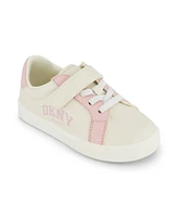 Dkny Toddler Girls Gretchen Gigi Low Top Sneaker