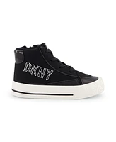 Dkny Toddler Girls Hannah Melissa Fashion Sneaker