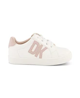 Dkny Toddler Girls Gretchen Bonnie Casual Sneaker