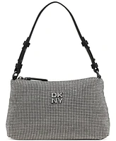 Dkny Remy Small Crystal Shoulder Bag