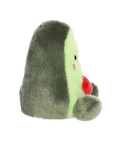 Aurora Mini Portia Heart-Ocado Palm Pals Adorable Plush Toy Green 5"