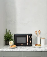 Haden Countertop Compact 700 Watt Microwave Oven